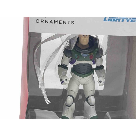 Hallmark 2022 Buzz Lightyear Keepsake Ornament Disney Pixar Toy Story - Picture 13 of 15
